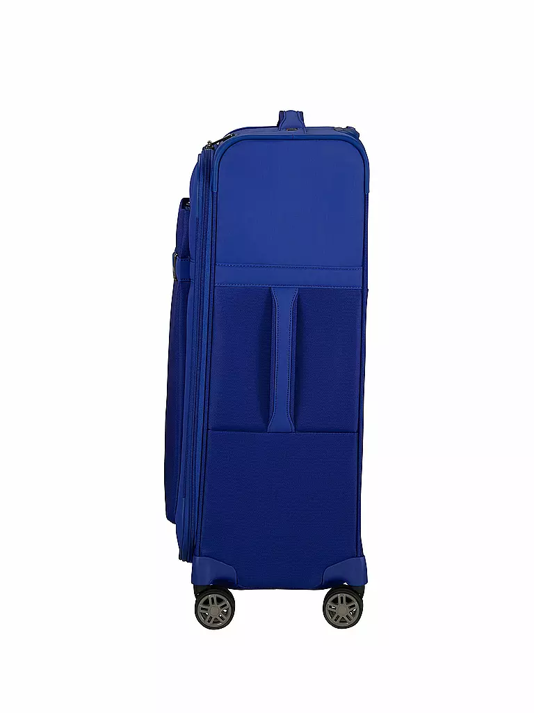 SAMSONITE Trolley AIREA SPINNER 67cm Erweiterbar Nautical Blue Blau